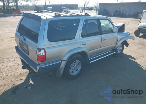 2001 Toyota 4Runner Sr5 V6 z USA, uszkodzony, nr VIN JT3HN86R119057222